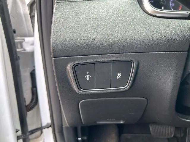 2022 Hyundai Tucson SE