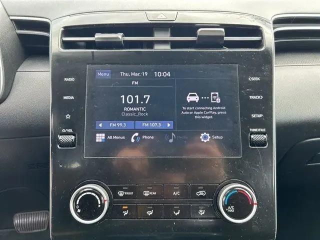 2022 Hyundai Tucson SE