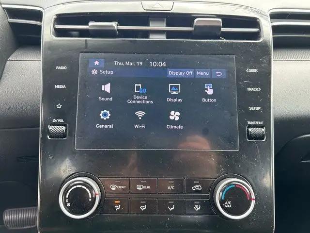 2022 Hyundai Tucson SE