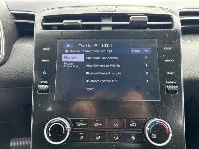 2022 Hyundai Tucson SE