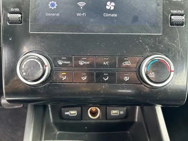 2022 Hyundai Tucson SE