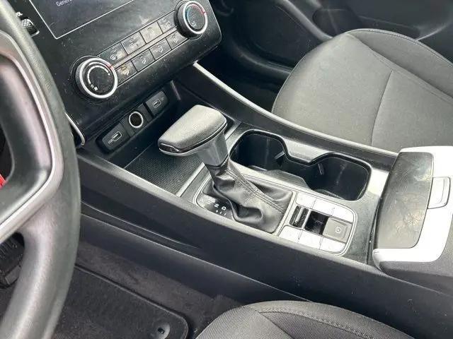 2022 Hyundai Tucson SE