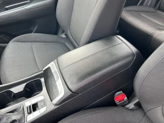2022 Hyundai Tucson SE