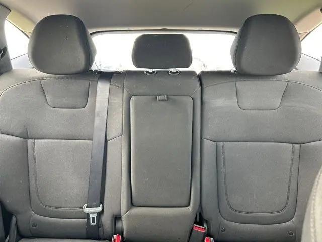 2022 Hyundai Tucson SE