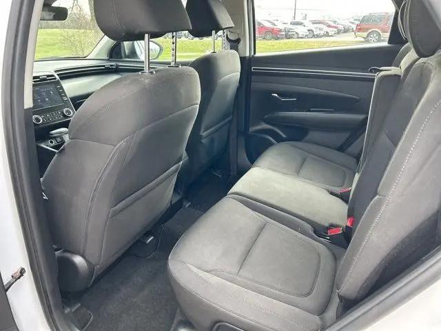 2022 Hyundai Tucson SE