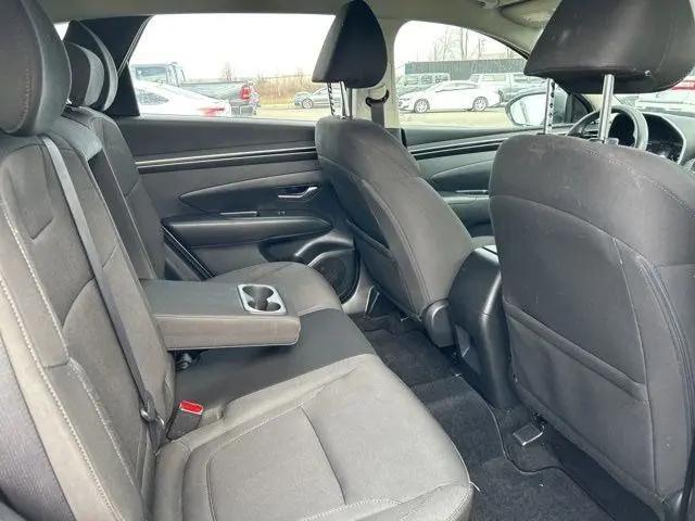 2022 Hyundai Tucson SE