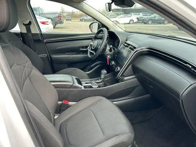 2022 Hyundai Tucson SE