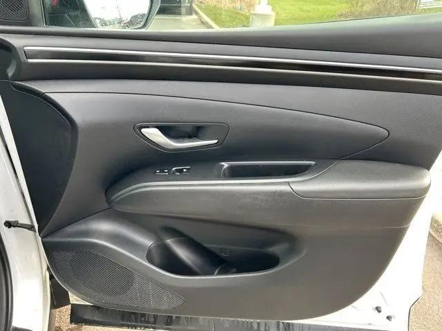 2022 Hyundai Tucson SE