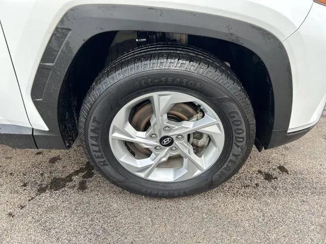 2022 Hyundai Tucson SE