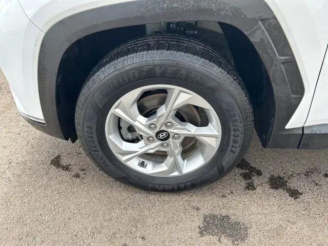 2022 Hyundai Tucson SE