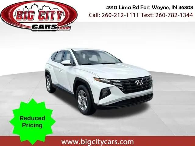 2022 Hyundai Tucson SE for sale in Fort Wayne, IN