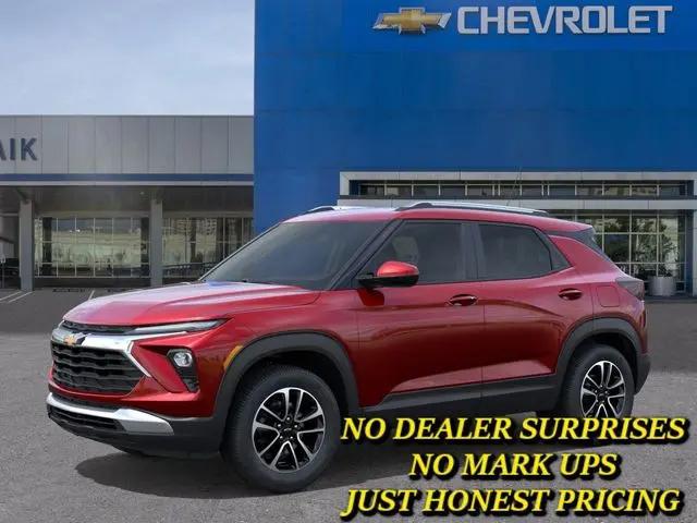 2026 Chevrolet TrailBlazer FWD LT