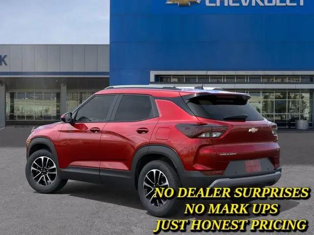 2026 Chevrolet TrailBlazer FWD LT