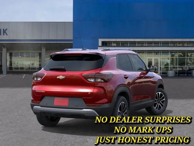2026 Chevrolet TrailBlazer FWD LT