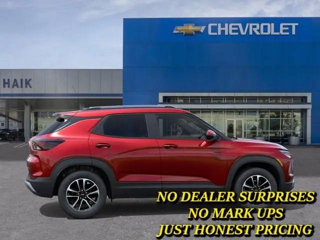 2026 Chevrolet TrailBlazer FWD LT