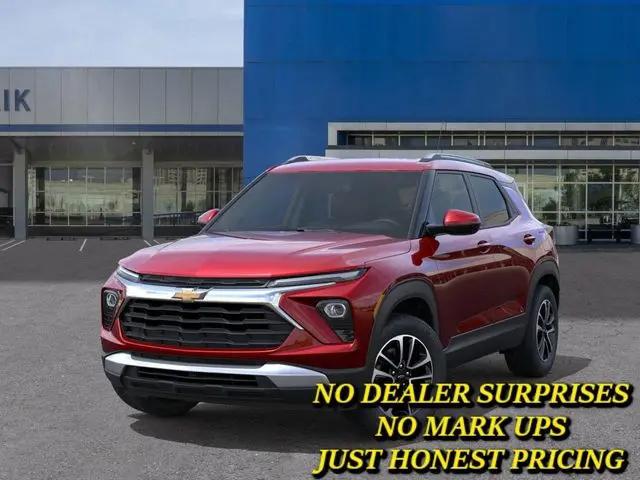 2026 Chevrolet TrailBlazer FWD LT