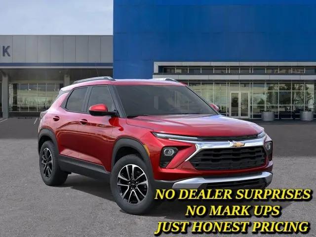 2026 Chevrolet TrailBlazer FWD LT