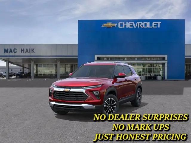 2026 Chevrolet TrailBlazer FWD LT