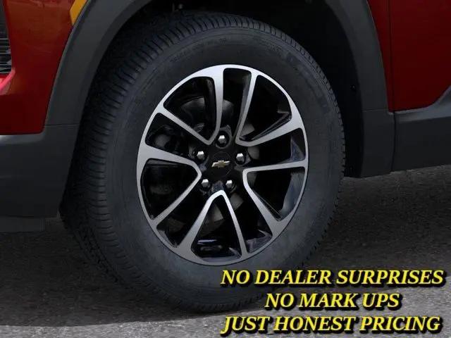 2026 Chevrolet TrailBlazer FWD LT
