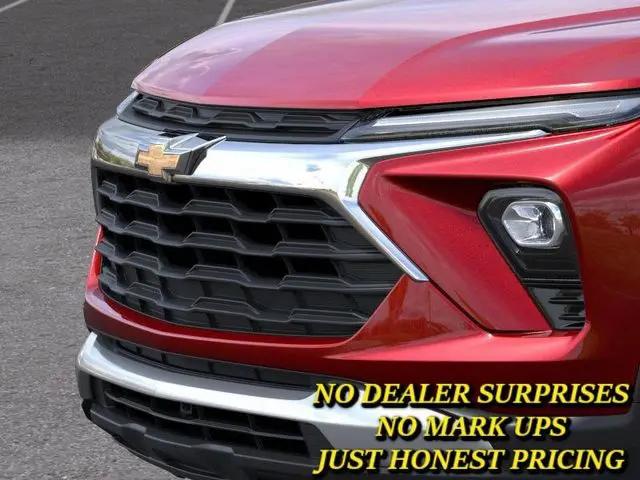 2026 Chevrolet TrailBlazer FWD LT