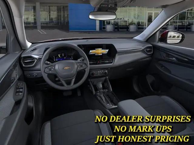 2026 Chevrolet TrailBlazer FWD LT