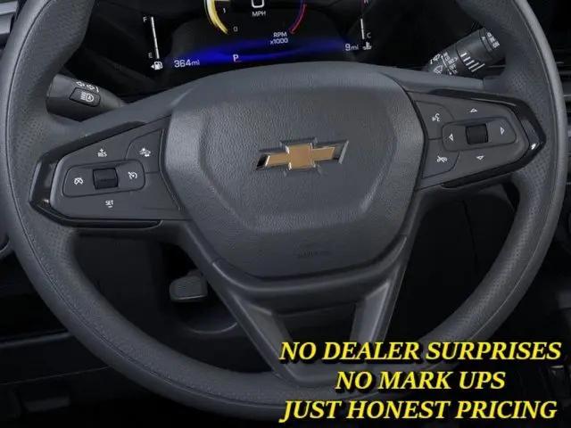 2026 Chevrolet TrailBlazer FWD LT