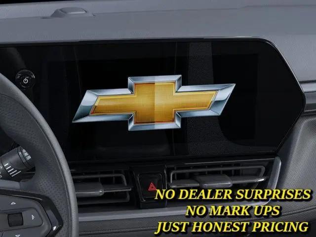 2026 Chevrolet TrailBlazer FWD LT