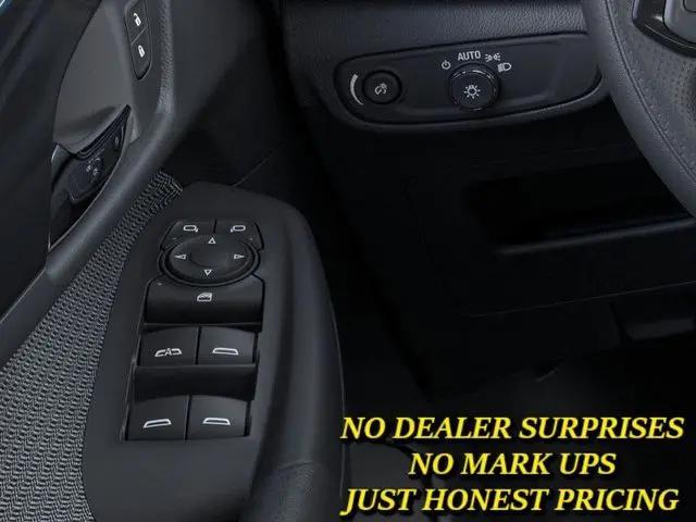 2026 Chevrolet TrailBlazer FWD LT