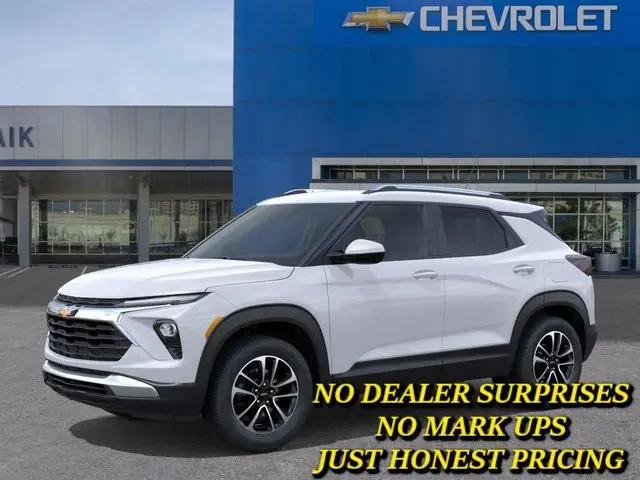 2026 Chevrolet TrailBlazer FWD LT