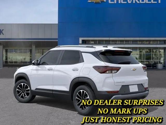 2026 Chevrolet TrailBlazer FWD LT