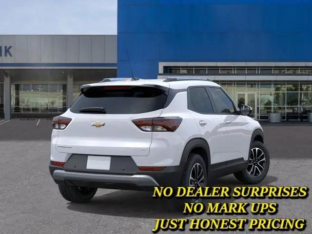 2026 Chevrolet TrailBlazer FWD LT