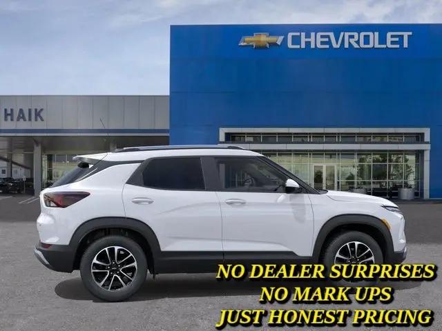 2026 Chevrolet TrailBlazer FWD LT