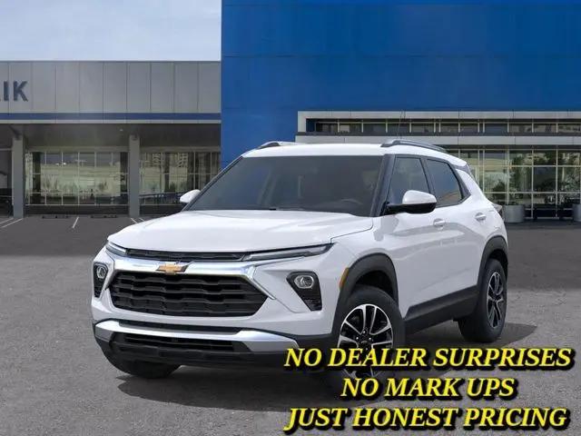 2026 Chevrolet TrailBlazer FWD LT