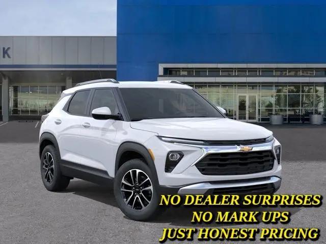 2026 Chevrolet TrailBlazer FWD LT