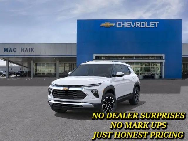2026 Chevrolet TrailBlazer FWD LT