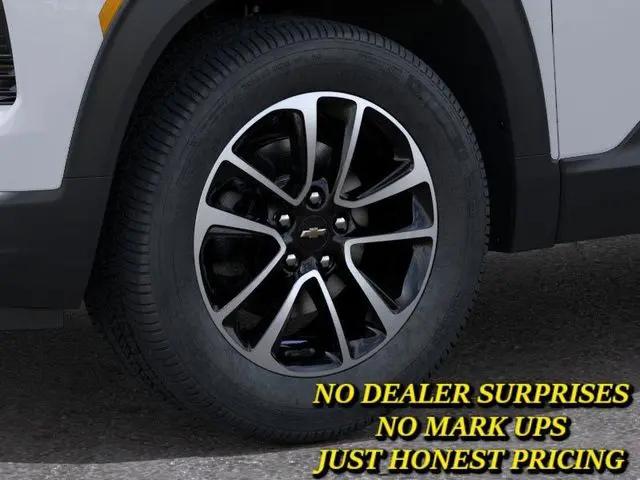 2026 Chevrolet TrailBlazer FWD LT