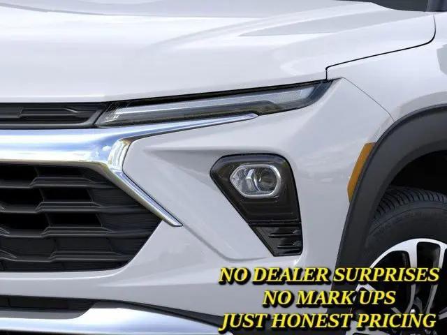 2026 Chevrolet TrailBlazer FWD LT