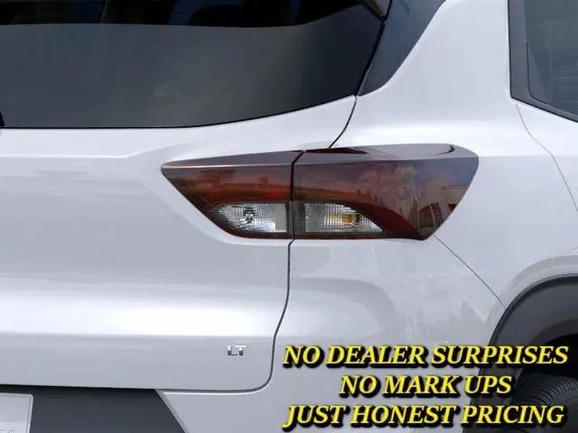 2026 Chevrolet TrailBlazer FWD LT