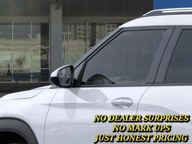 2026 Chevrolet TrailBlazer FWD LT