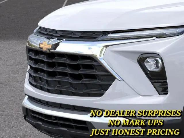 2026 Chevrolet TrailBlazer FWD LT