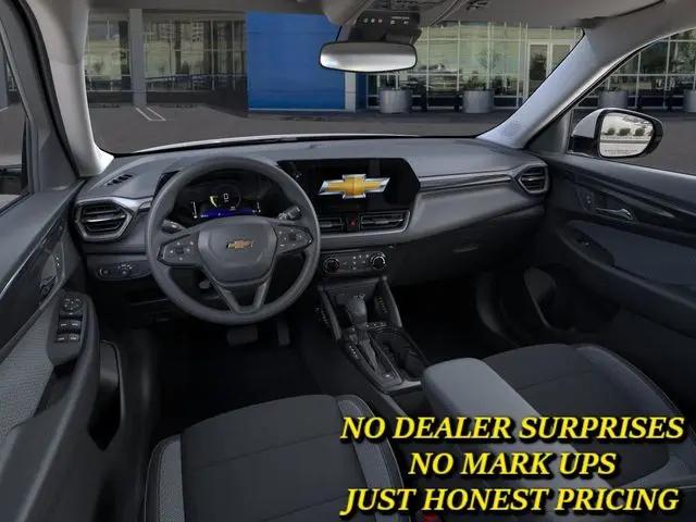 2026 Chevrolet TrailBlazer FWD LT
