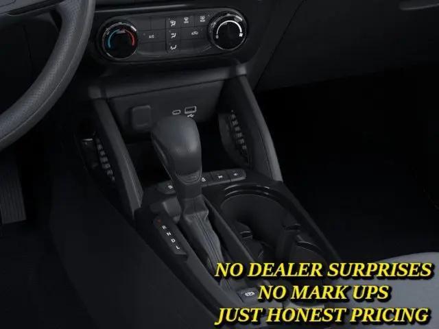 2026 Chevrolet TrailBlazer FWD LT