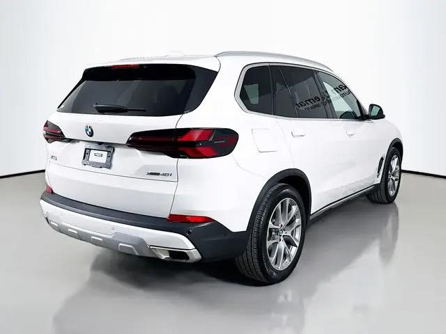 2024 BMW X5 xDrive40i