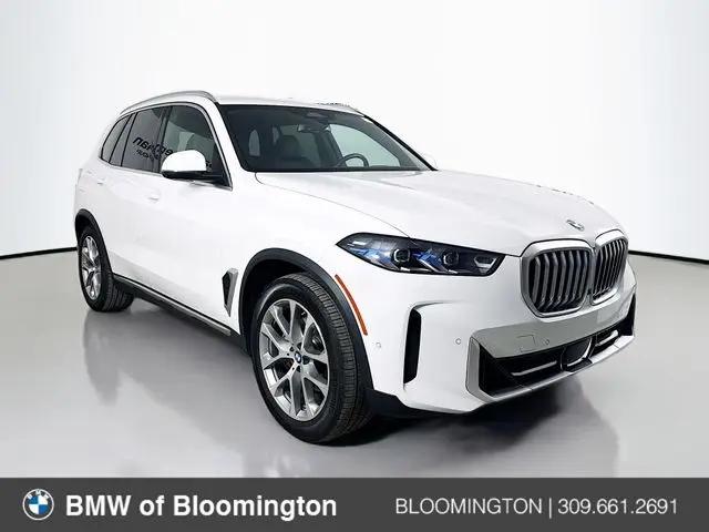2024 BMW X5 xDrive40i for sale in Bloomington, IL