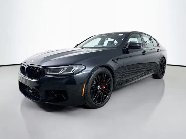 2023 BMW M5 Standard