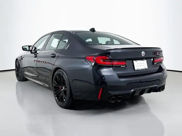 2023 BMW M5 Standard