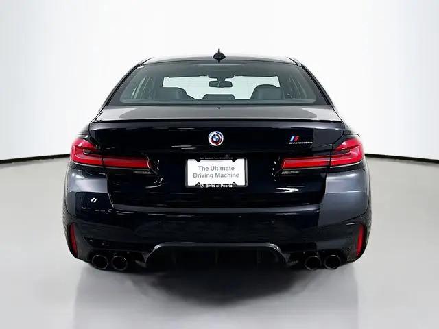 2023 BMW M5 Standard