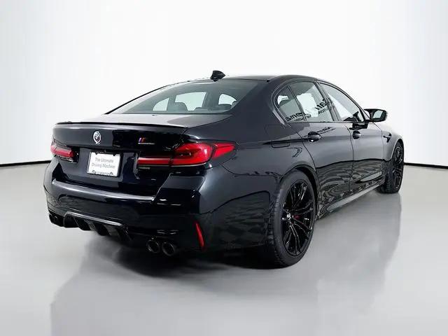 2023 BMW M5 Standard