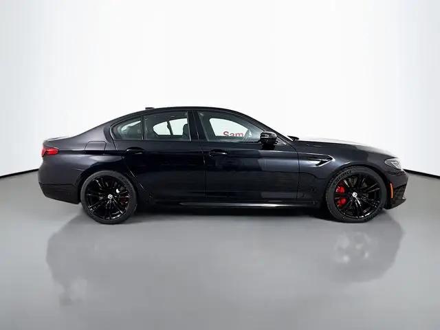 2023 BMW M5 Standard