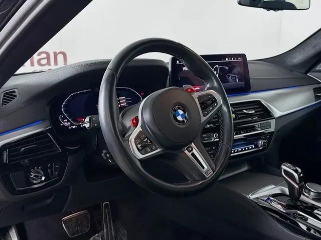2023 BMW M5 Standard